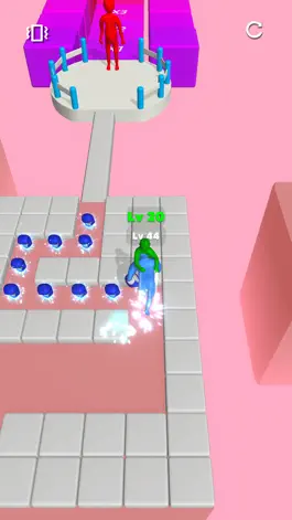 Game screenshot Giant Dash hack