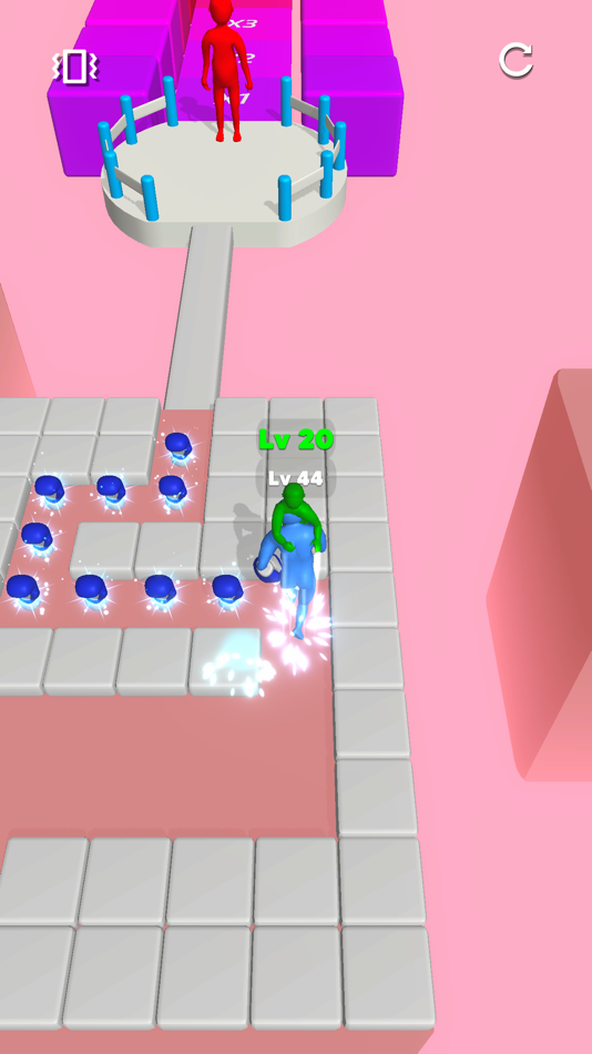 #3. Giant Dash (iOS) 由: omer cetin