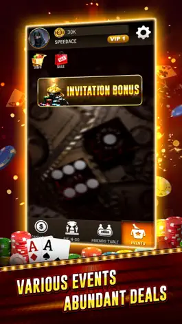 Game screenshot QQ Poker hack