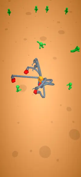 Game screenshot Tentacle Hero mod apk