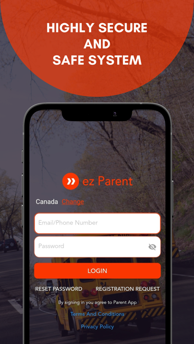 ez Parent Screenshot