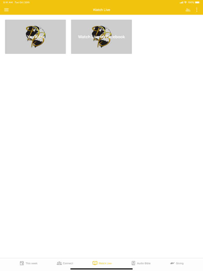 Downtown Bethel Church