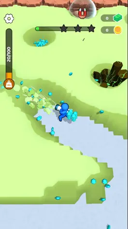 Game screenshot The Astro Miner mod apk