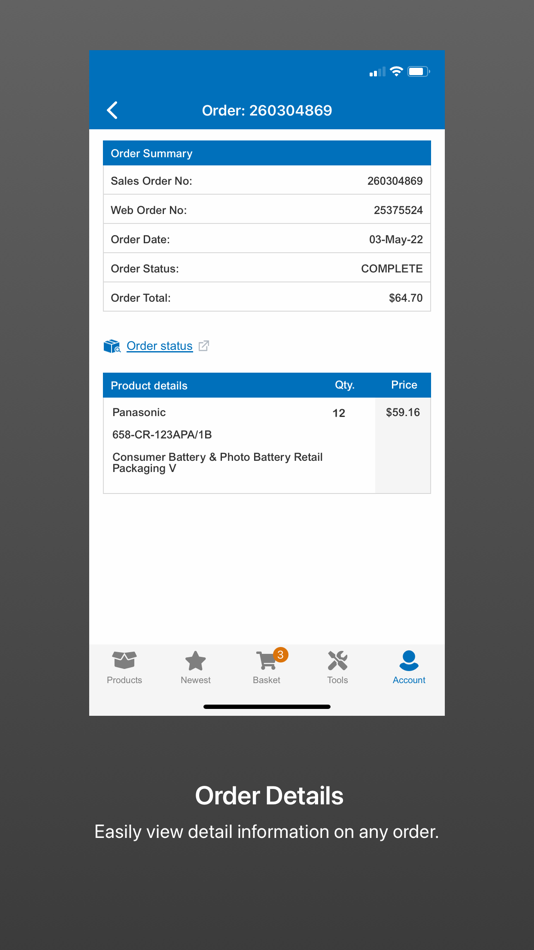 #5. Mouser (iOS) 由: Mouser Electronics