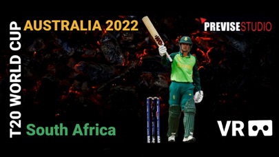 VR T20 World Cup 22 Screenshot