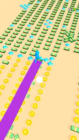Game screenshot Roll Cash apk