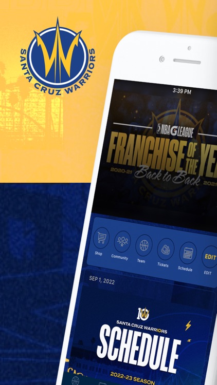 SC Warriors + KP Arena