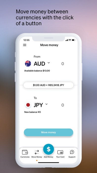 Air New Zealand OneSmart Screenshot