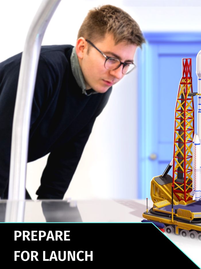 Rocket Ship Spaceship builder