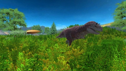 Jungle Dinosaur Hunter 3Dのおすすめ画像2