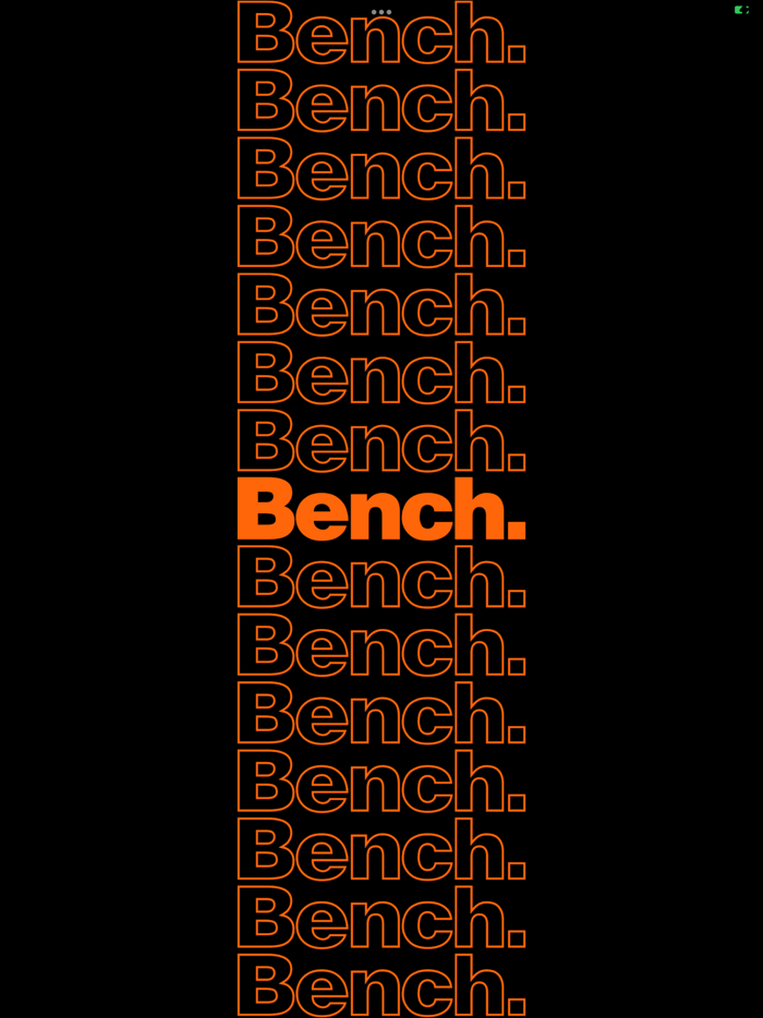 Bench Smart