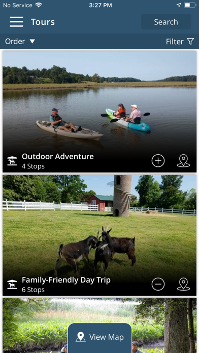 Visit Surry County, VA Screenshot