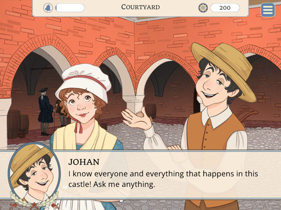 Screenshot #5 pour A Day in the Palace