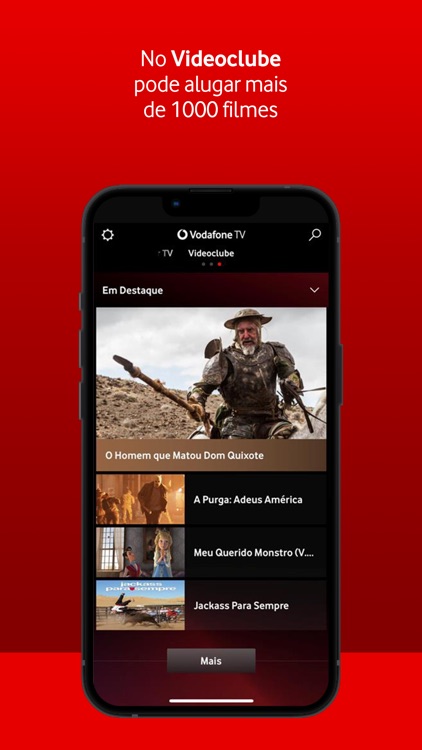 Vodafone TV screenshot-3