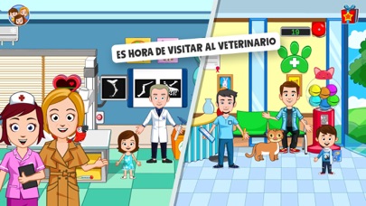 My Town Pets - Animal Shelter