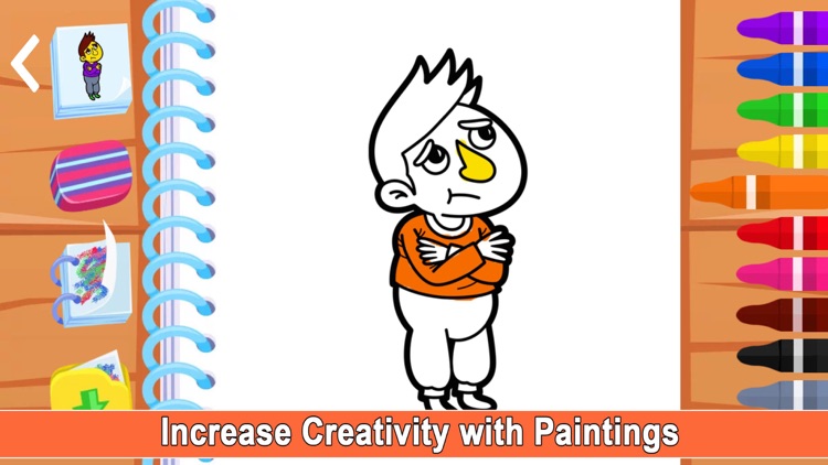 Kiddos in Kindergarten screenshot-3