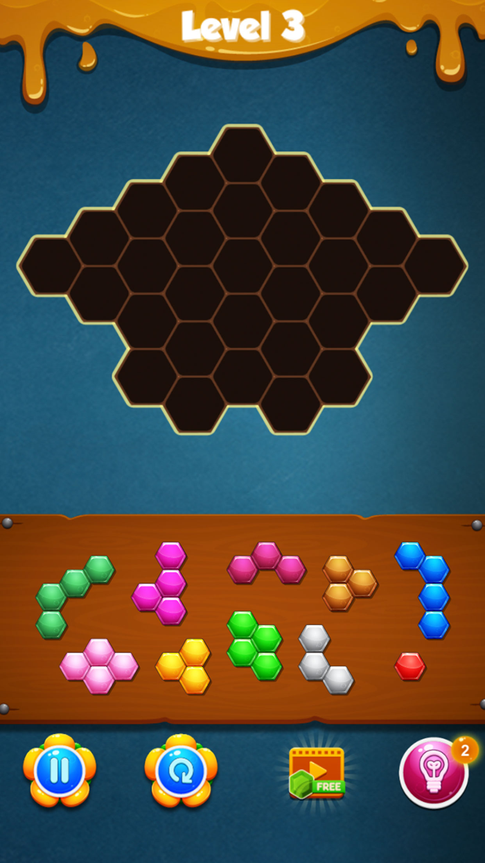 Block Puzzle  Puzzle Games