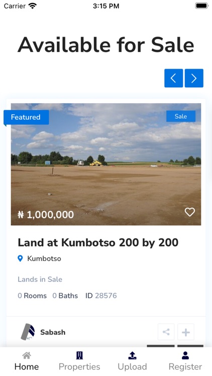 Decoms Properties screenshot-3