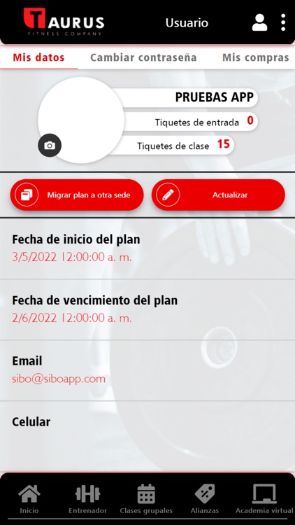 Taurus Loja screenshot-4