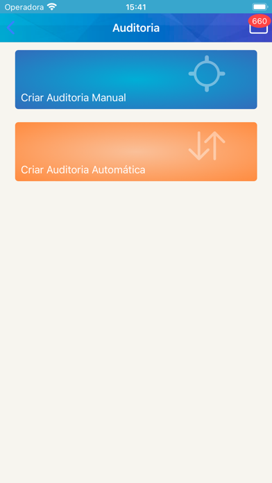 Dext Mobile SM Novo Atacarejo Screenshot