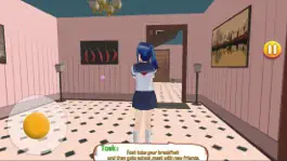 Game screenshot Anime School Girl Simulator apk