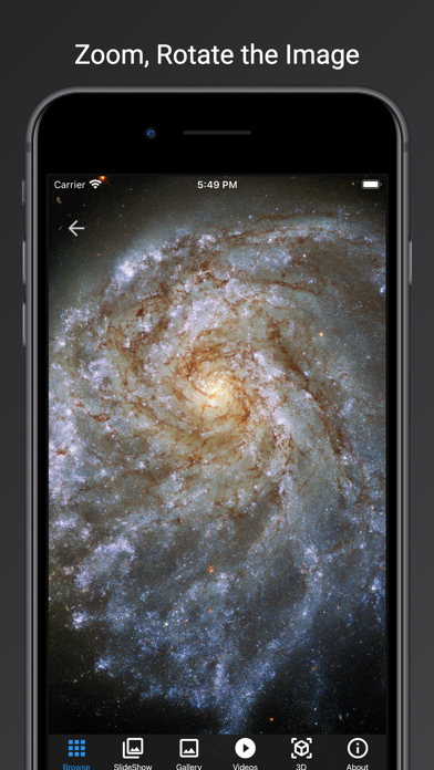 Hubble: Deep Space 2 Screenshot