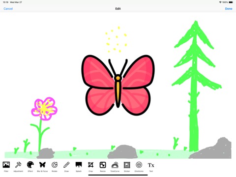 drawing apps procreate draw itのおすすめ画像6