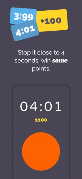 Game screenshot Four Seconds apk