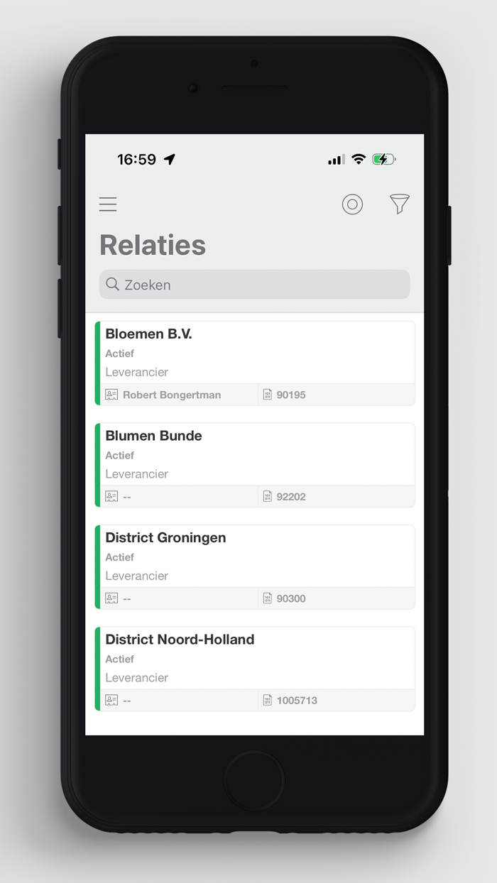 Heupink and Bloemen Meting
