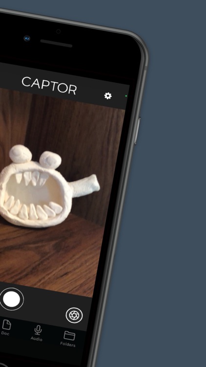 CAPTOR for BlackBerry