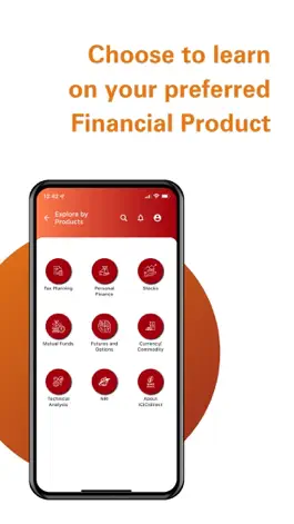 Game screenshot ICICIdirect iLearn – Education apk