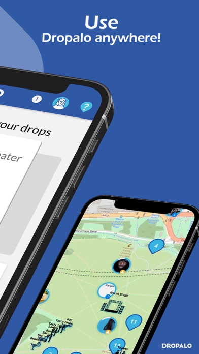 Dropalo Screenshot