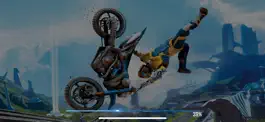 Game screenshot SuperHero Bike Stunt Racing Go mod apk
