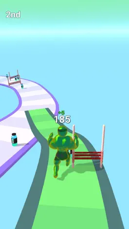 Game screenshot Twisty Roads 3D hack