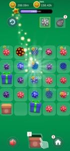 Merge kawaii Idle Squishy Ball screenshot #2 for iPhone