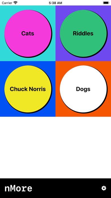 nMore Screenshot
