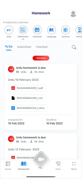 Game screenshot St. Gregory's High School apk