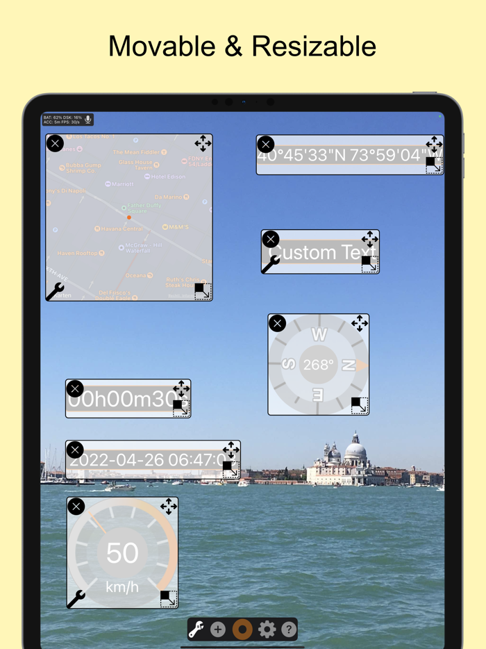 Dashcam - Car Crash Recorder