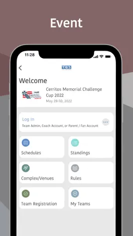 Game screenshot CDA Slammers Tournaments apk