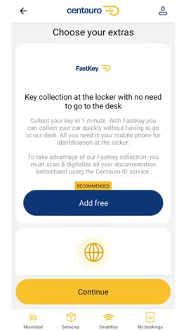 Game screenshot Centauro Rent a Car hack