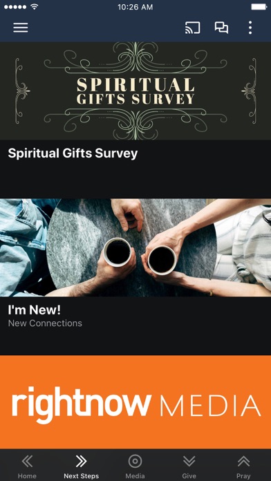 FBC Barstow Screenshot