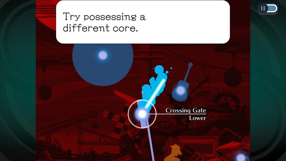 #2. GHOST TRICK (iOS) Bởi: CAPCOM