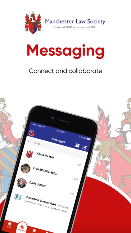 Manchester Law Society screenshot-4