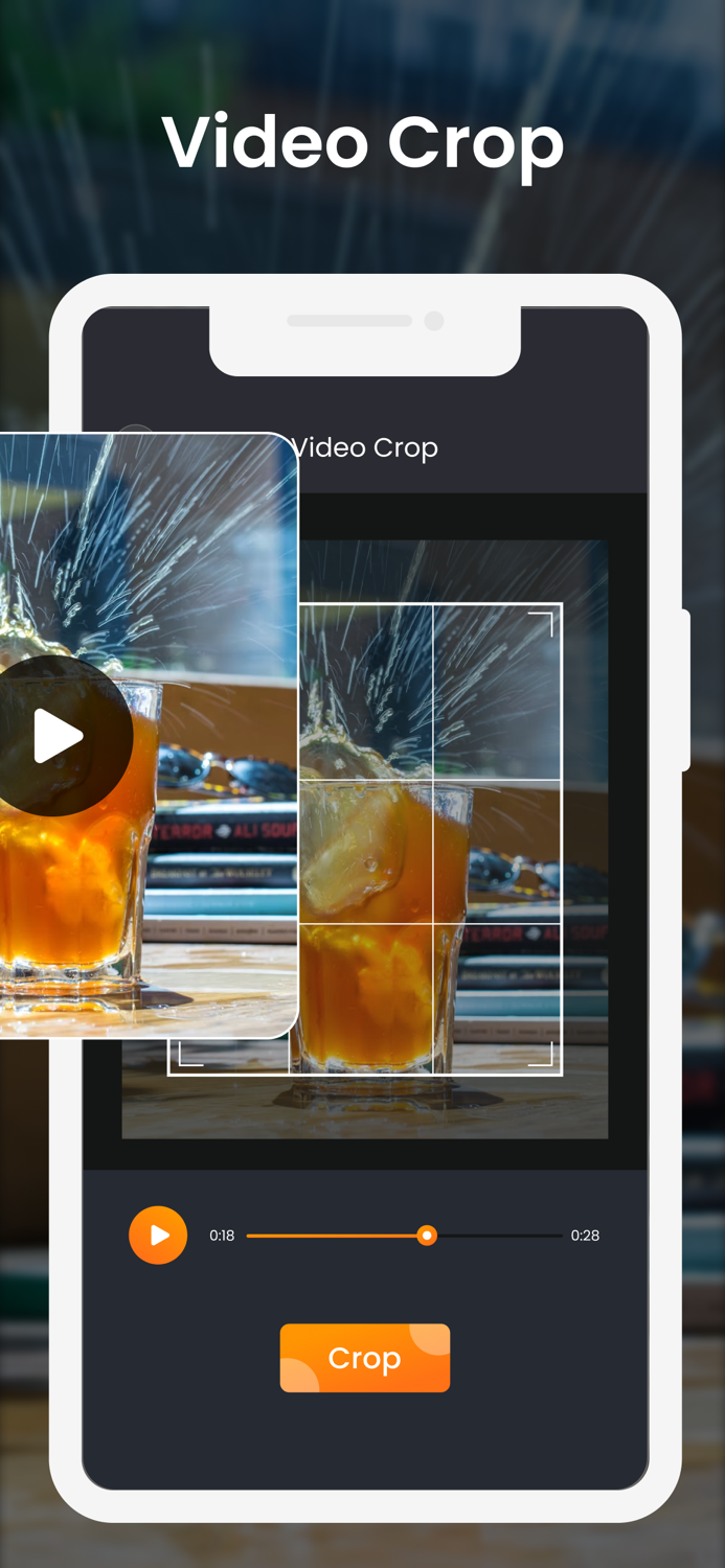 Video Cropper - Crop Video
