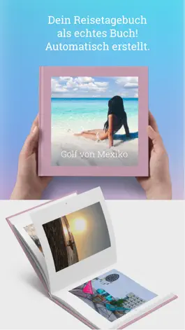 Game screenshot Tripmii - Reisetagebuch apk