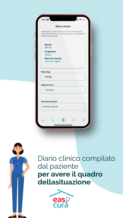 easycura Screenshot