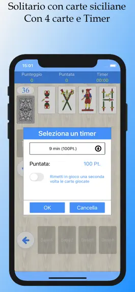Game screenshot Solitario-Lite hack