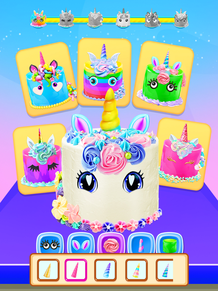 Cake DIY - Desserts Art