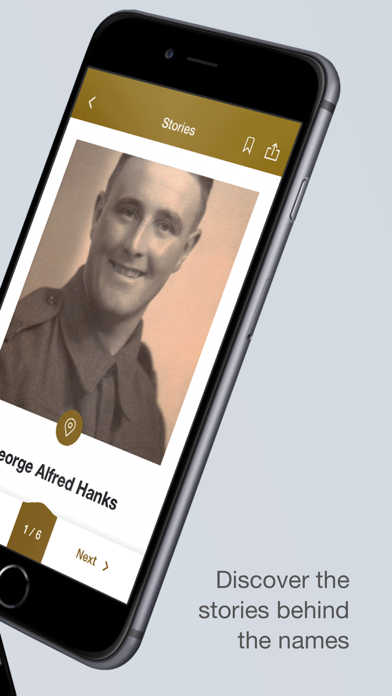 THE BRITISH NORMANDY MEMORIAL Screenshot