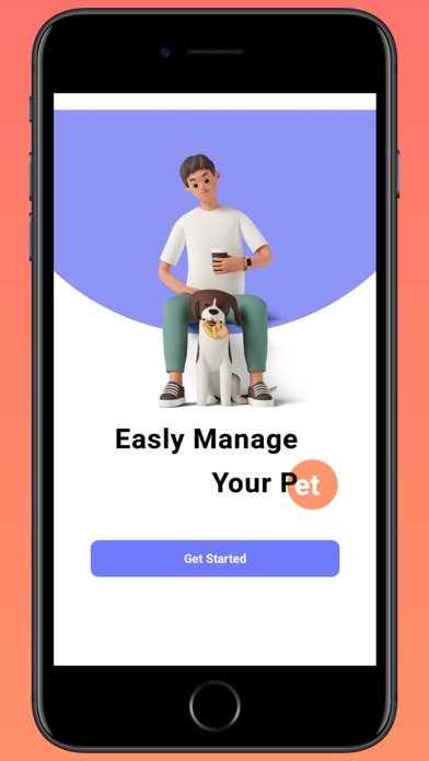 Pet Care Tracker Screenshot